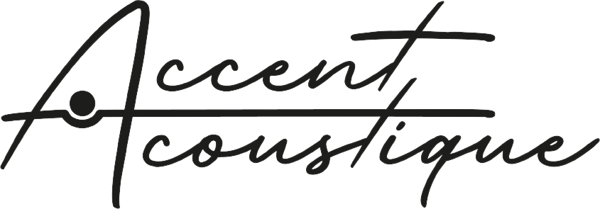 Logo Accent Acoustique